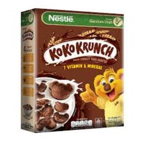 Cek Bpom Nestle Koko Krunch Makanan Ringan Sereal Dengan Gandum Utuh Dan Cokelat