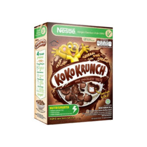 Cek Bpom Nestle Koko Krunch Sereal Sarapan Dengan Gandum Utuh Rasa Cokelat