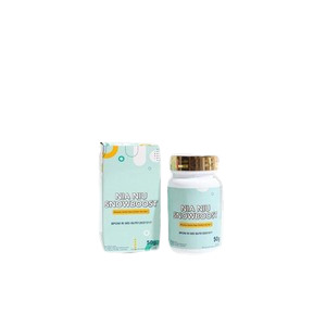 Cek Bpom Nia Niu Snowboost Minuman Serbuk Rasa Stroberi Dan Apel