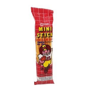 Cek Bpom Nissin - Mini Stick Krekers Stik