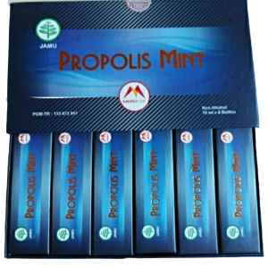 Cek Bpom Propolis Mint