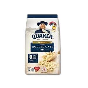 Cek Bpom Quaker Emping Oat Utuh (Whole Rolled Oatmeal)