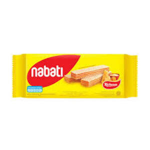 Cek Bpom Richeese Nabati Wafer Krim Keju