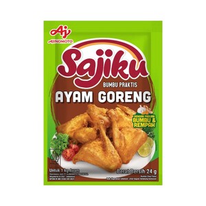 Cek Bpom Sajiku Bumbu Ayam Goreng