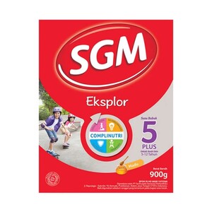 Cek Bpom Sgm Eksplor 5 Susu Bubuk Madu