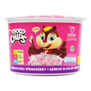 Cek Bpom Simba Sereal Sarapan Rasa Strawberry