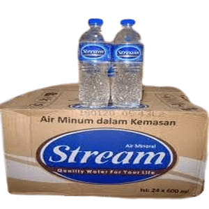 Cek Bpom Stream Air Minum Dalam Kemasan (Air Mineral)