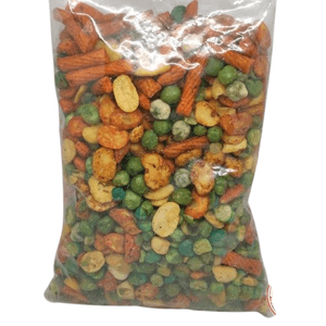 Cek Bpom Suki Lagi Makanan Ringan Dengan Kacang Campur