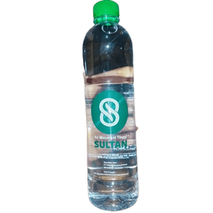 Cek Bpom Sultan Raumah Air Minum Ph Tinggi