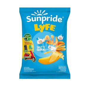 Cek Bpom Sunpride Lyfe Keripik Pisang Rasa Bawang Gurih