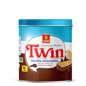 Cek Bpom Ubm Wafer Aneka Rasa (Cokelat Dan Vanila)
