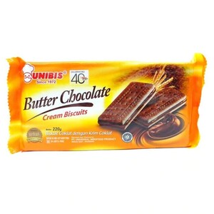 Cek Bpom Unibis Biskuit Cokelat Dengan Krim Cokelat