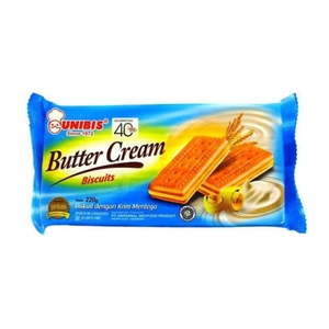 Cek Bpom Unibis Biskuit Dengan Krim Mentega (Butter Cream )