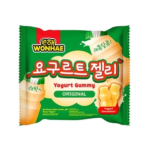 Cek Bpom Wonhae Kembang Gula Lunak Jeli Rasa Yogurt (Yogurt Gummy)