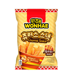 Cek Bpom Wonhae Makanan Ringan Ekstrudat Rasa Manis Pedas